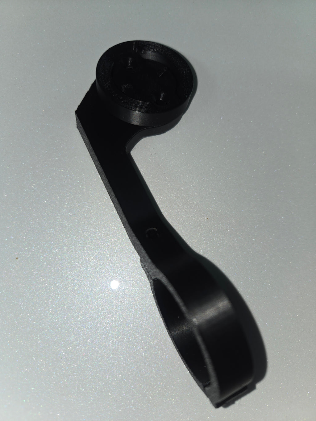 Garmin Computer / Light Bar Mount
