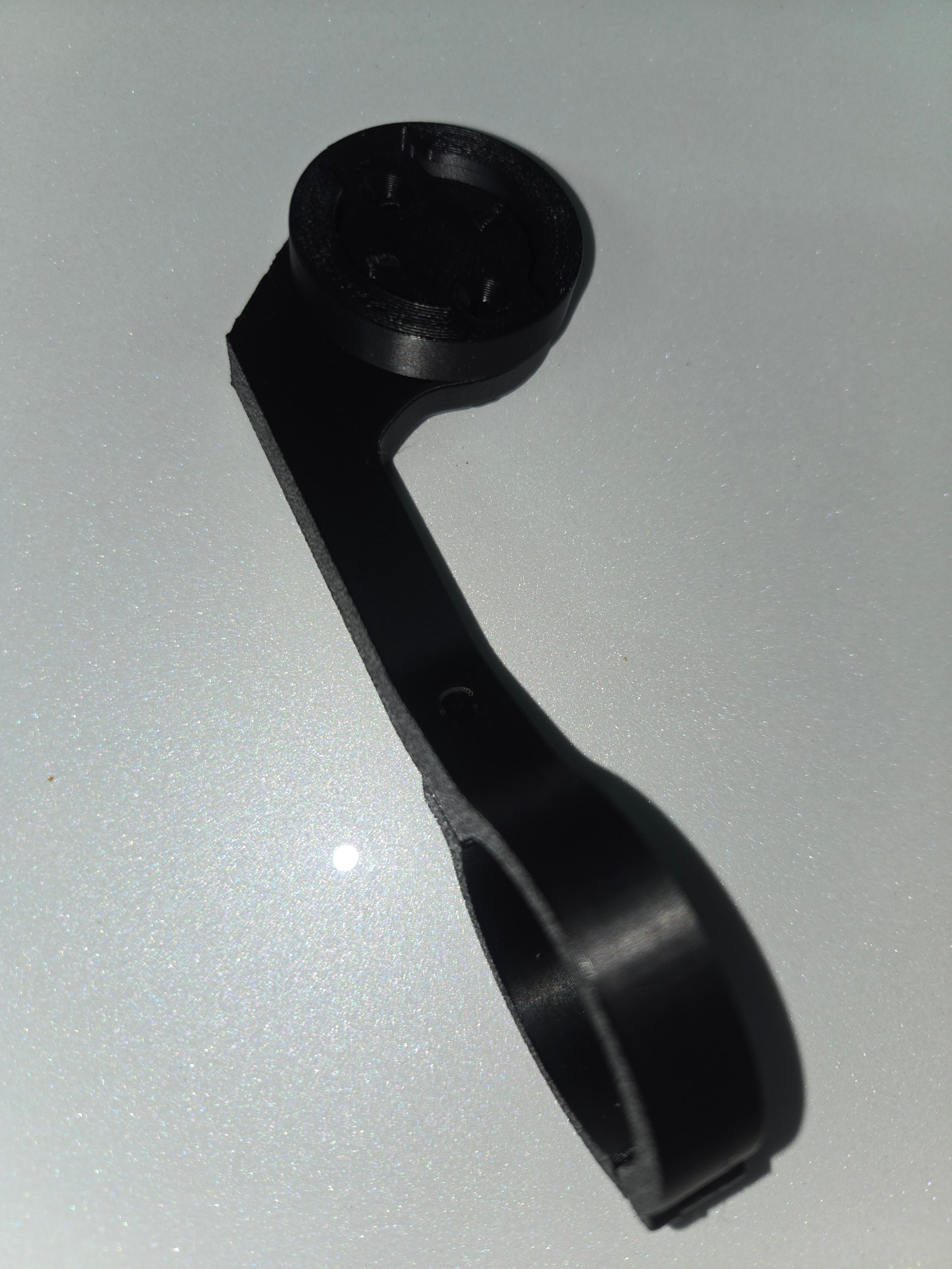 Garmin Computer / Light Bar Mount