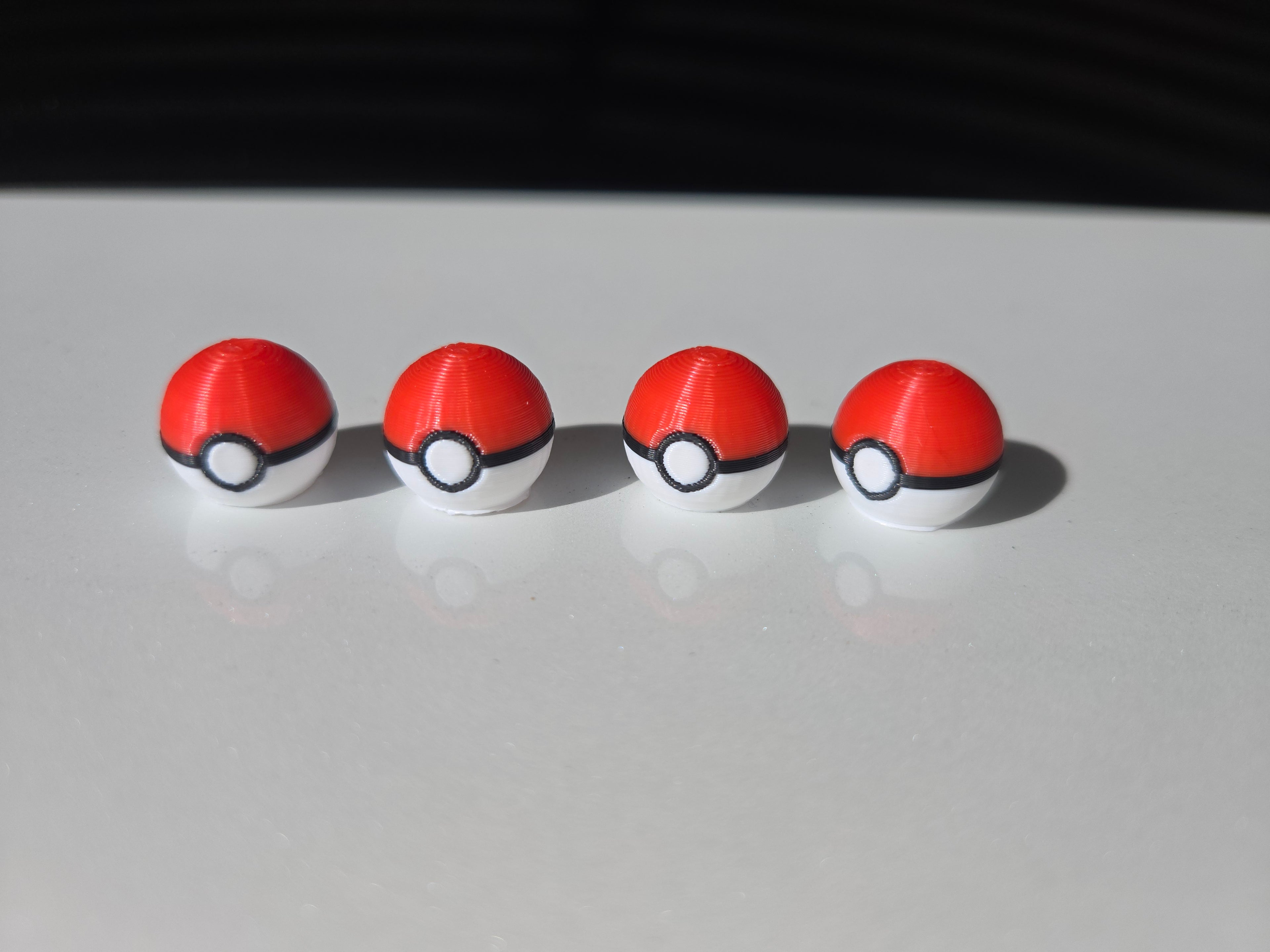 Pokémon Wheel Dust Caps