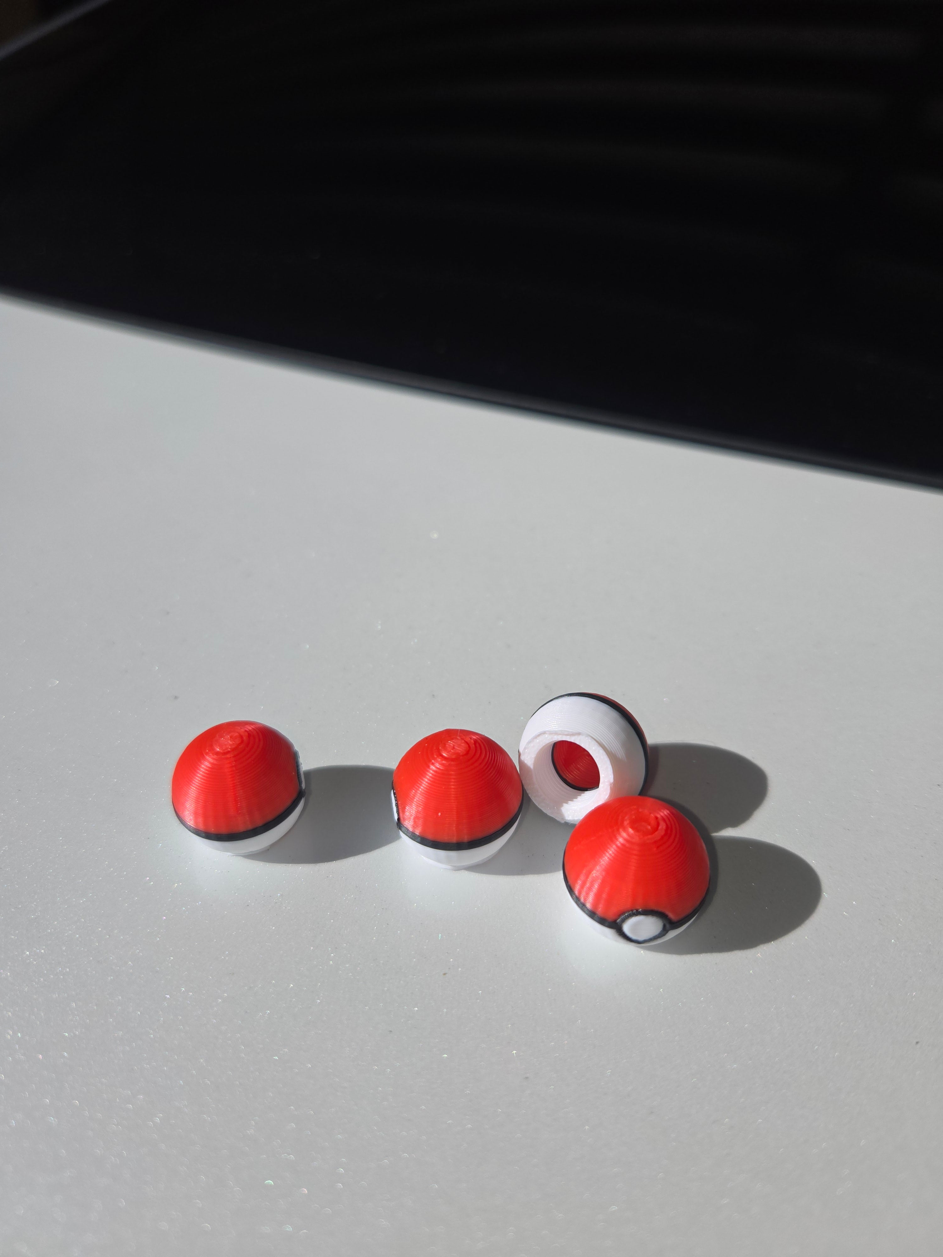 Pokémon Wheel Dust Caps