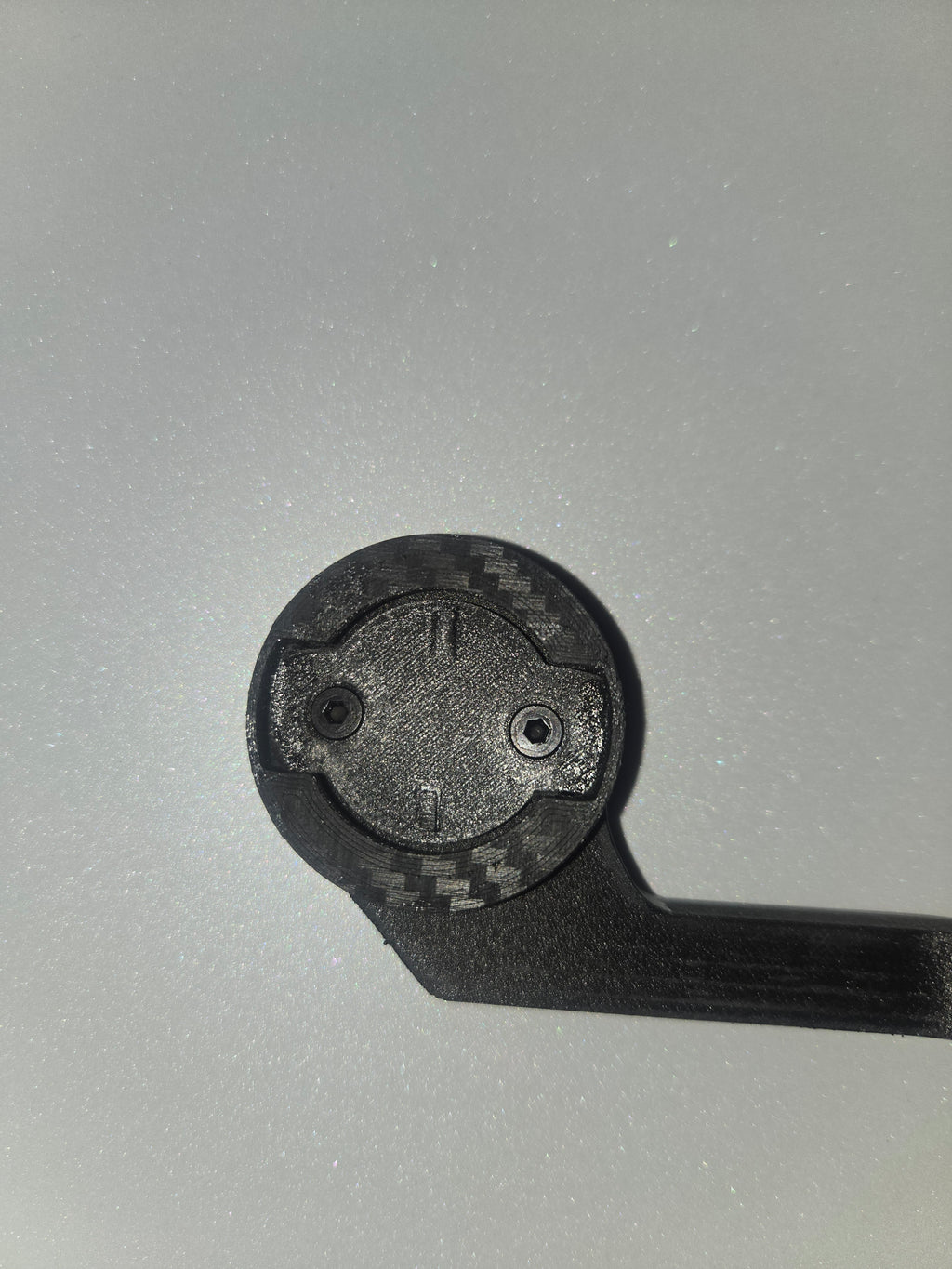 Garmin Computer / Light Bar Mount