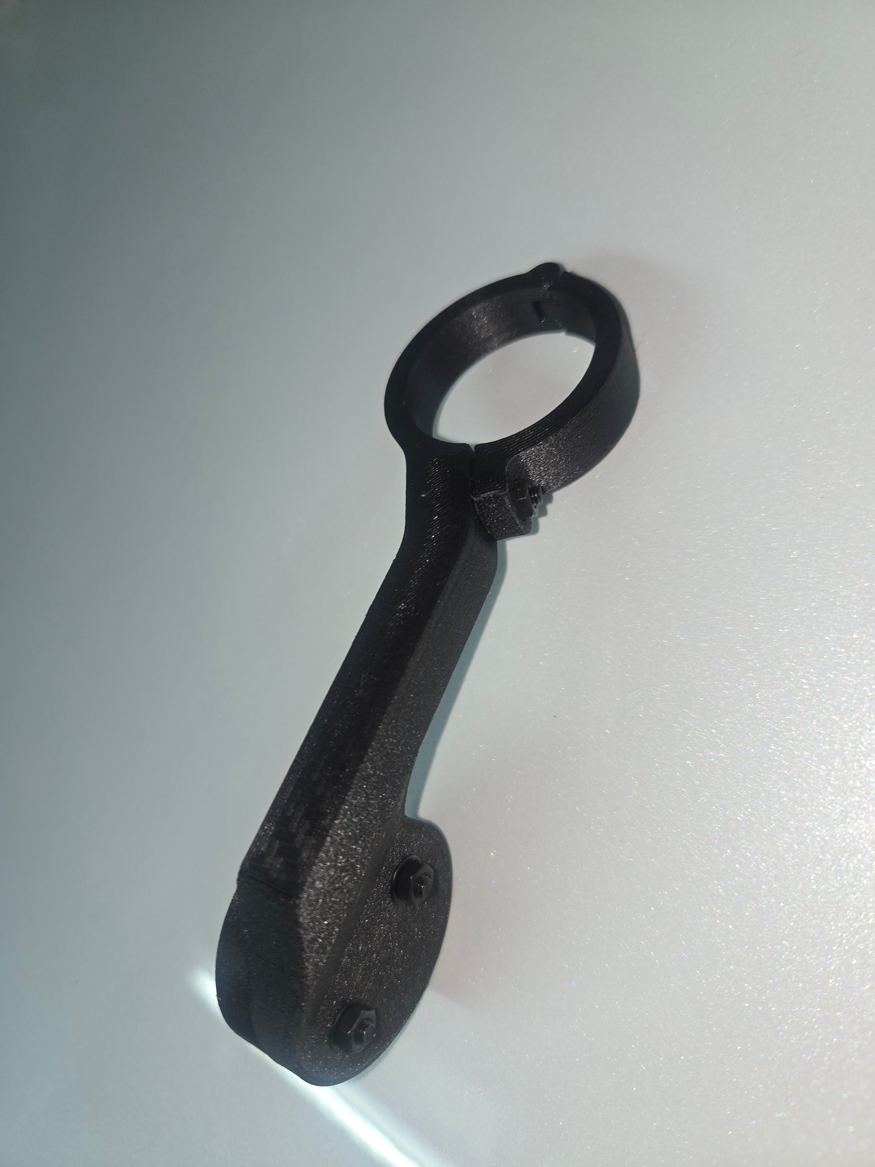 Garmin Computer / Light Bar Mount