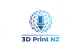 3D Print NZ Logo