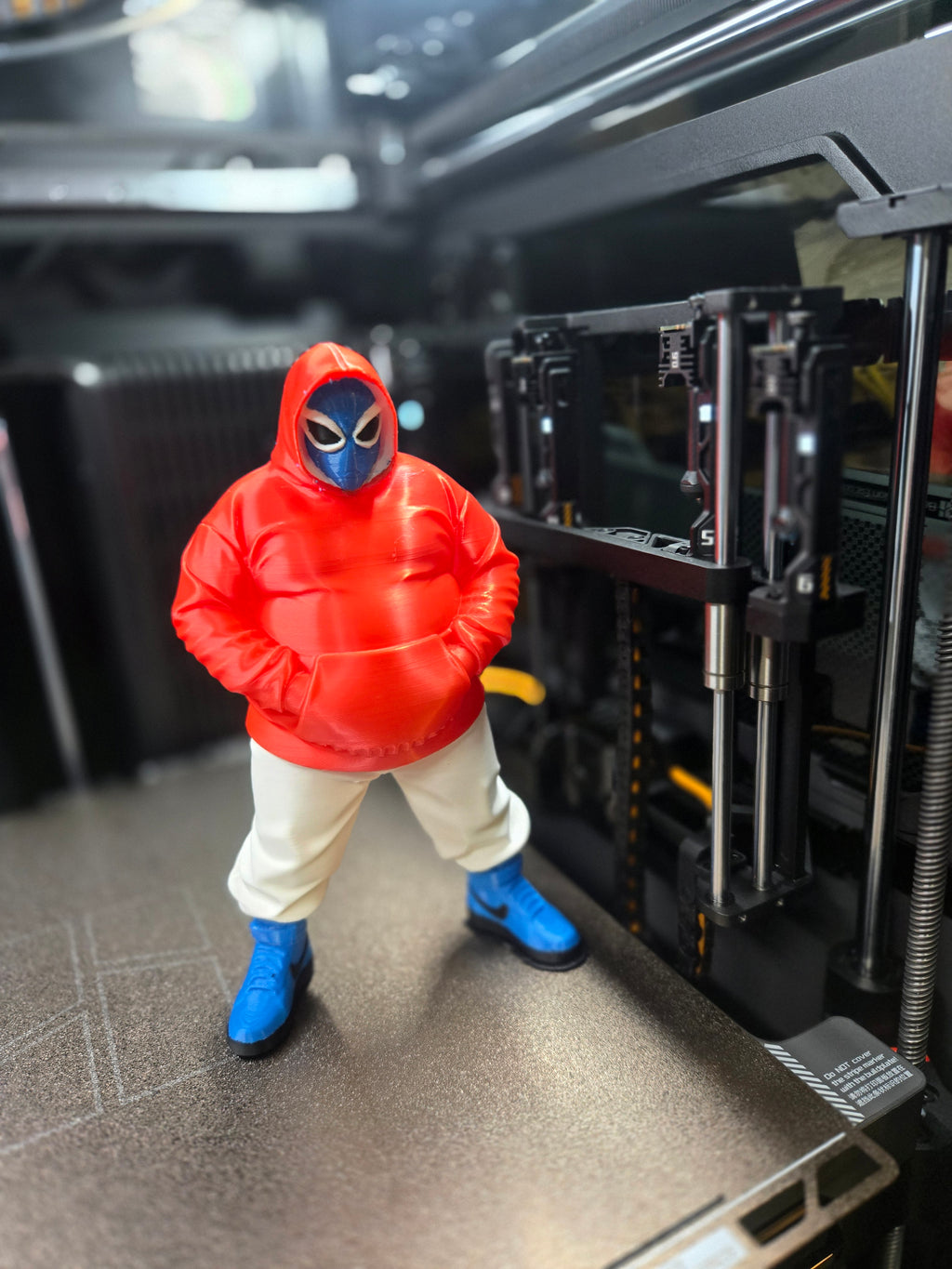 Spiderman fatso