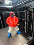 Spiderman fatso