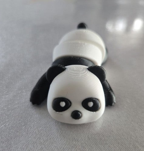 Little wiggle Panda Bear